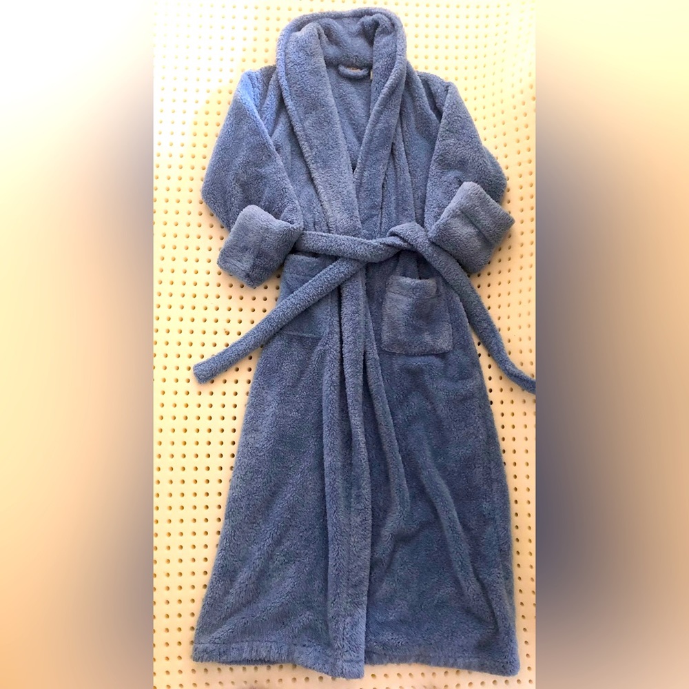 Comfy robe, wrap style with belt